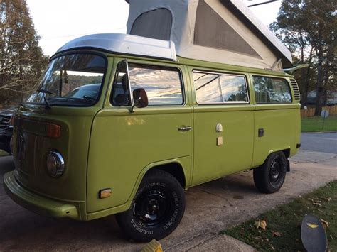 VW Baywindow Bus FAQ 